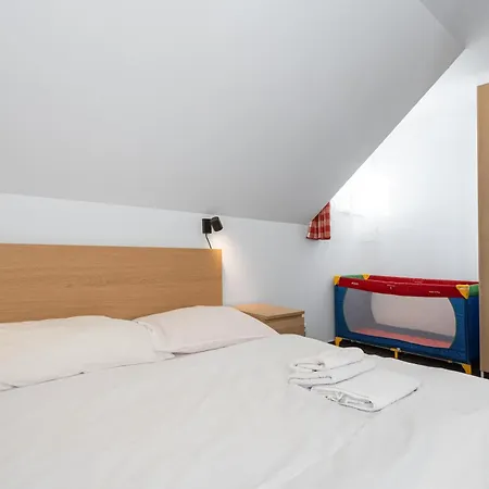 Apartmán Cubik Boží Dar