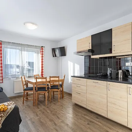 Cubik Apartment Bozi Dar