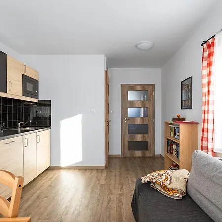 Apartment Cubik Bozi Dar