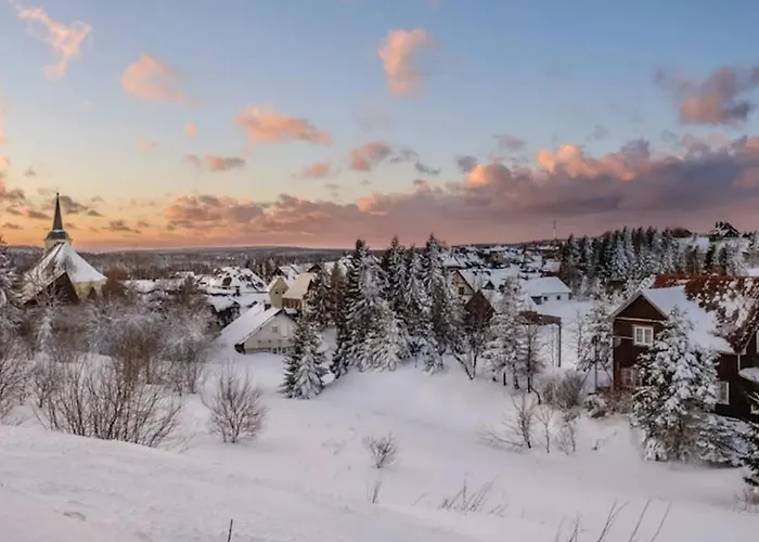 Apartmán Cubik Boží Dar
