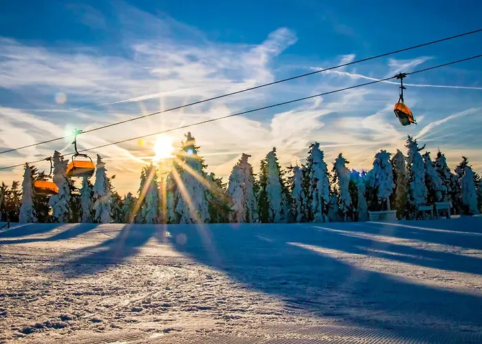Cubik Apartmán Boží Dar