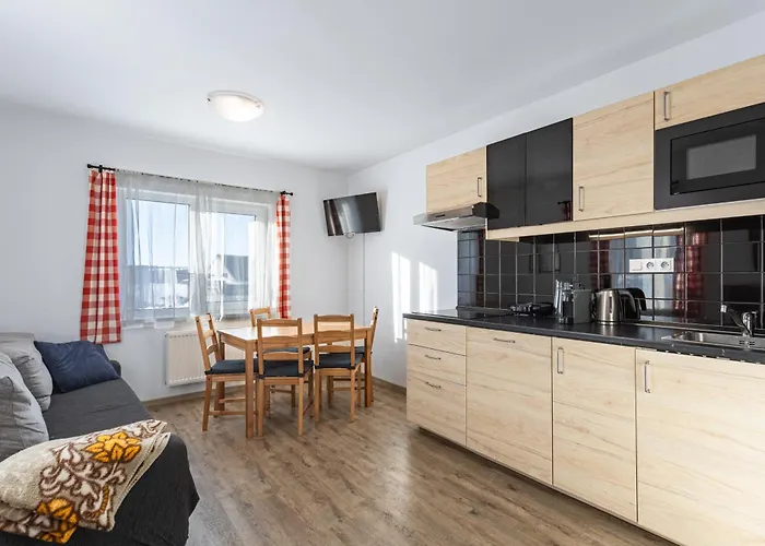 Cubik Apartmán Boží Dar